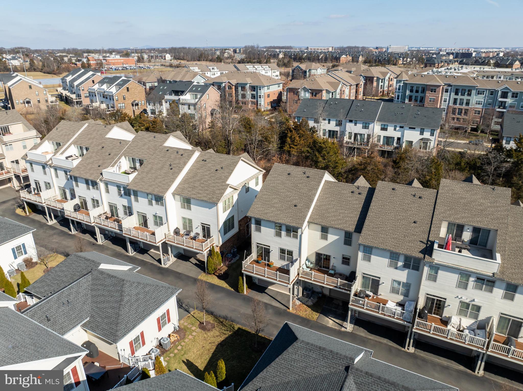 MOOREFIELD STATION - Residential
