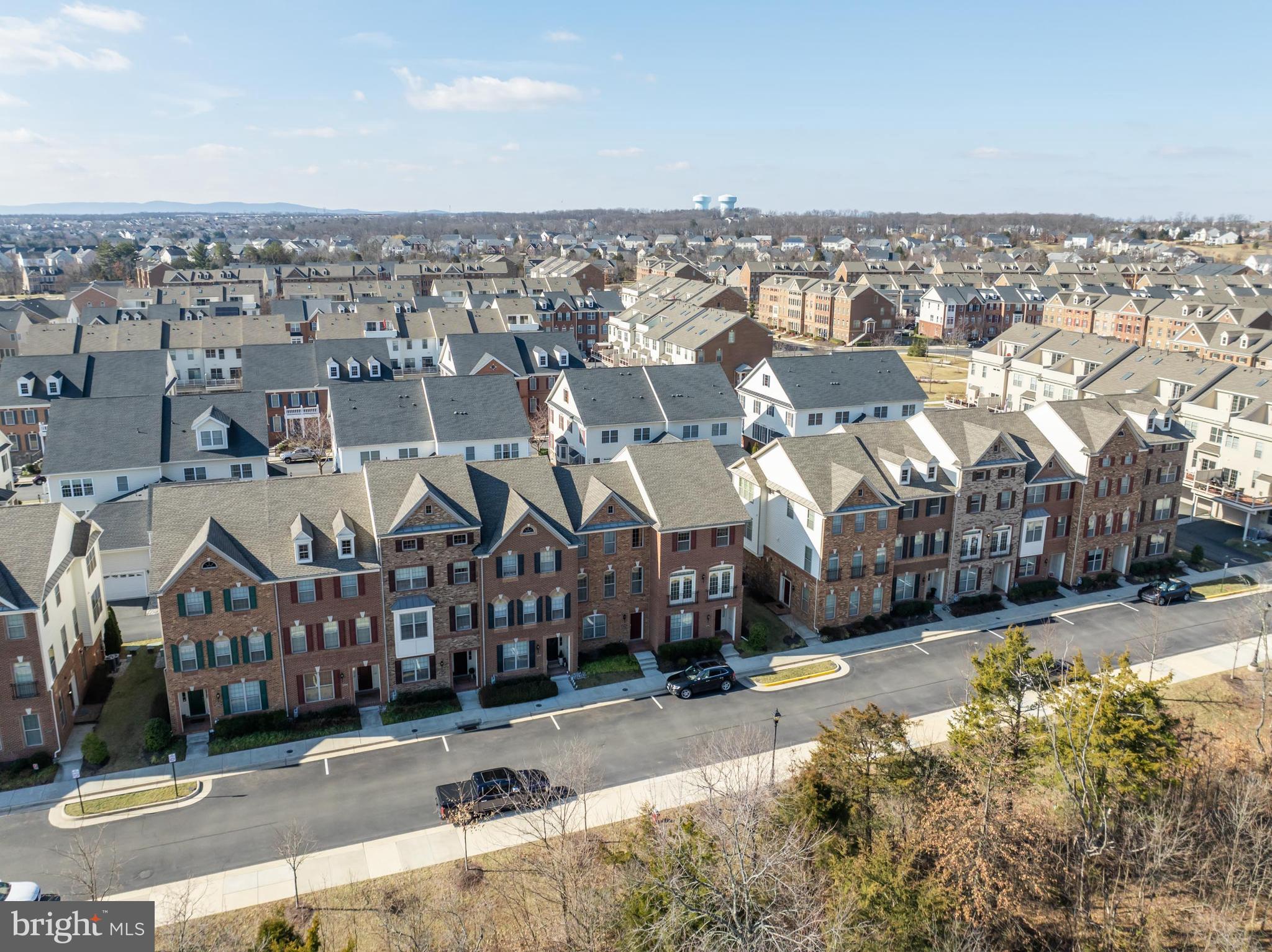 MOOREFIELD STATION - Residential