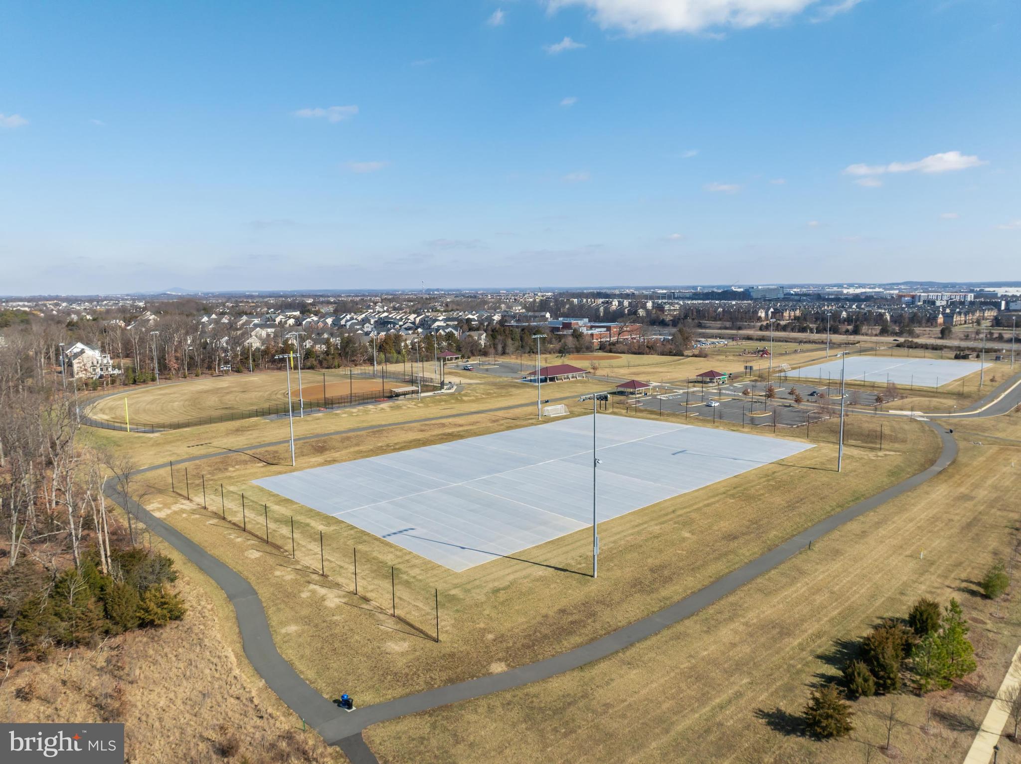 MOOREFIELD STATION - Residential