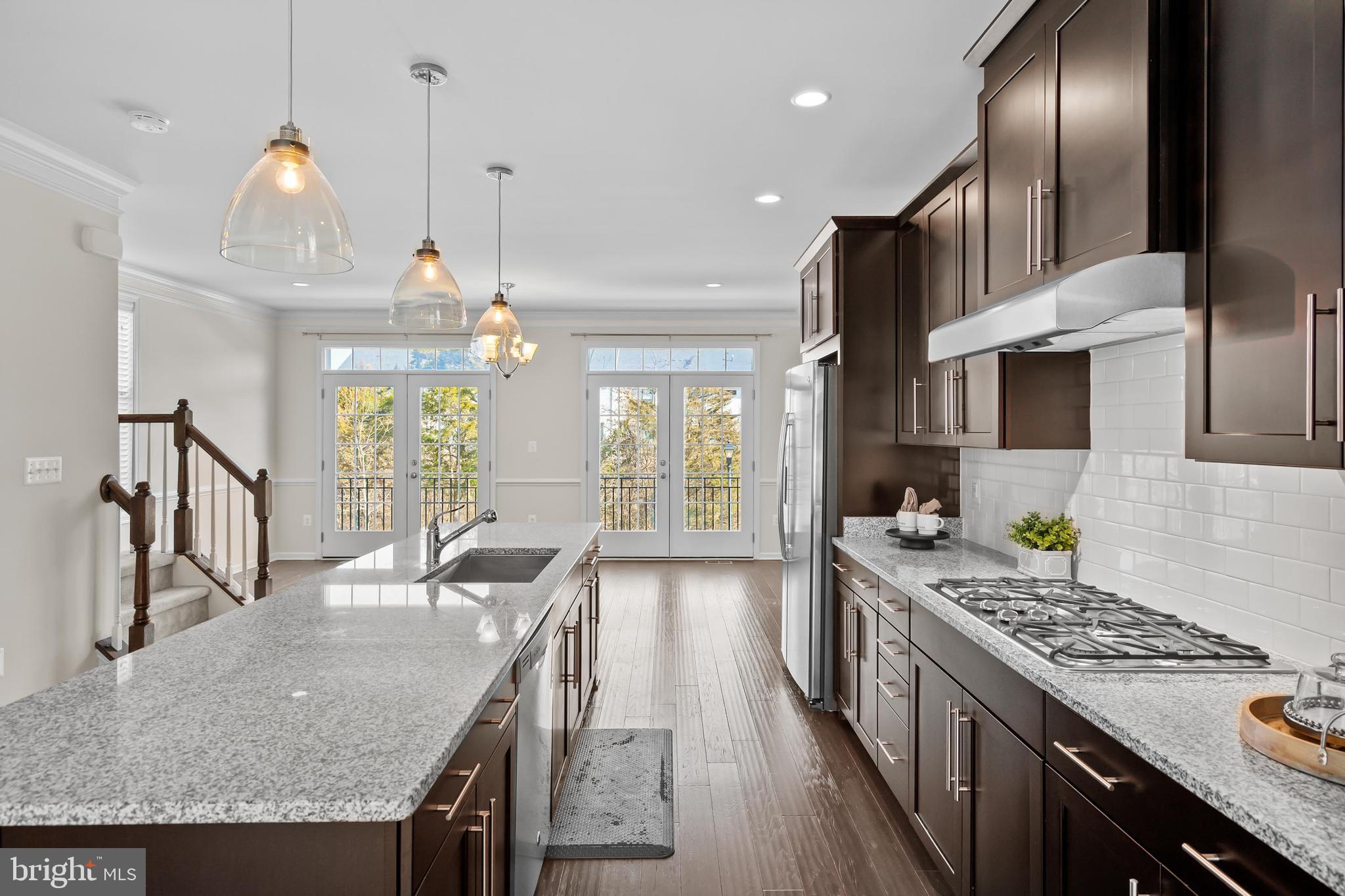 MOOREFIELD STATION - Residential