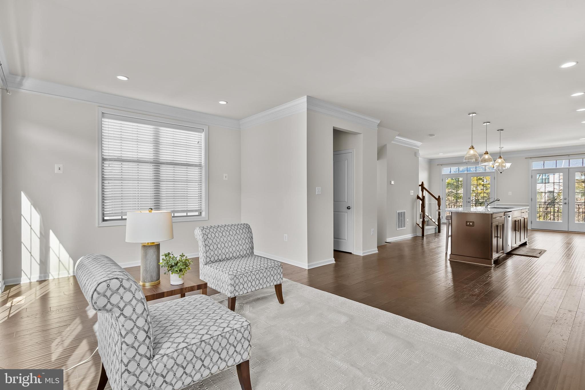 MOOREFIELD STATION - Residential