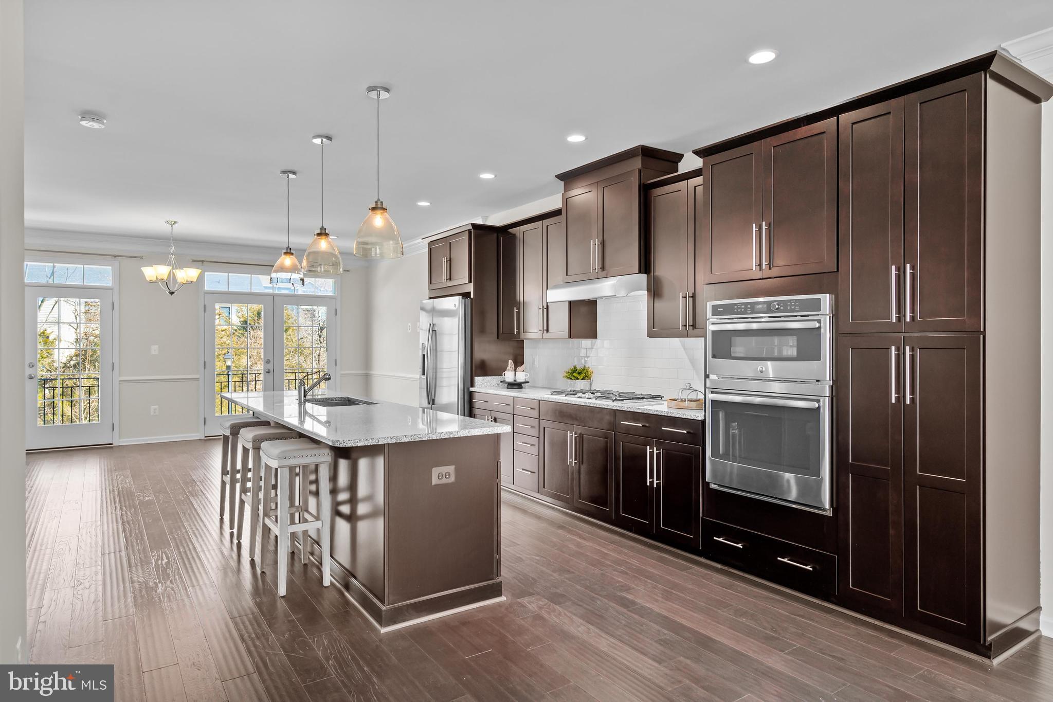 MOOREFIELD STATION - Residential