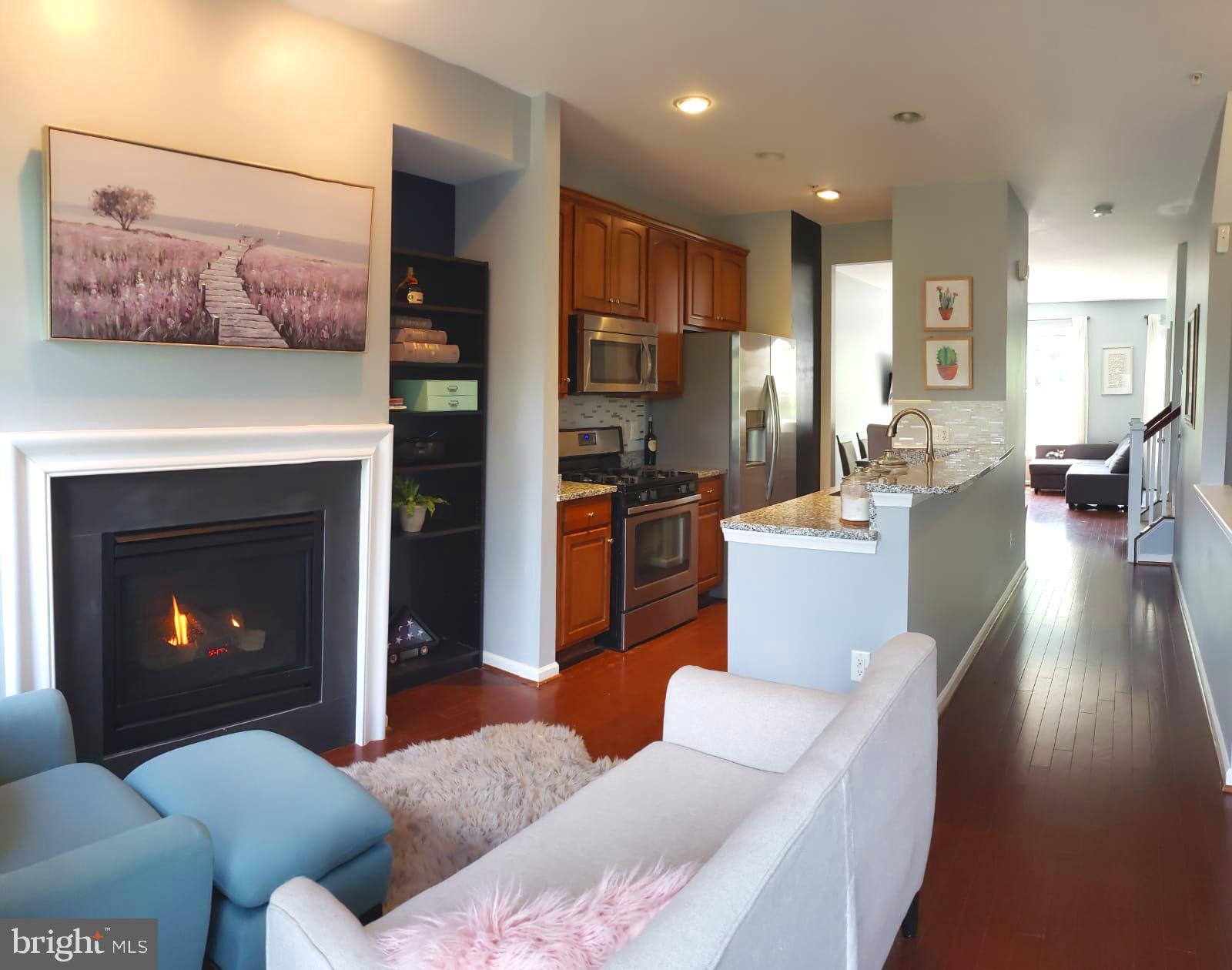 POTOMAC CREST - Residential Lease