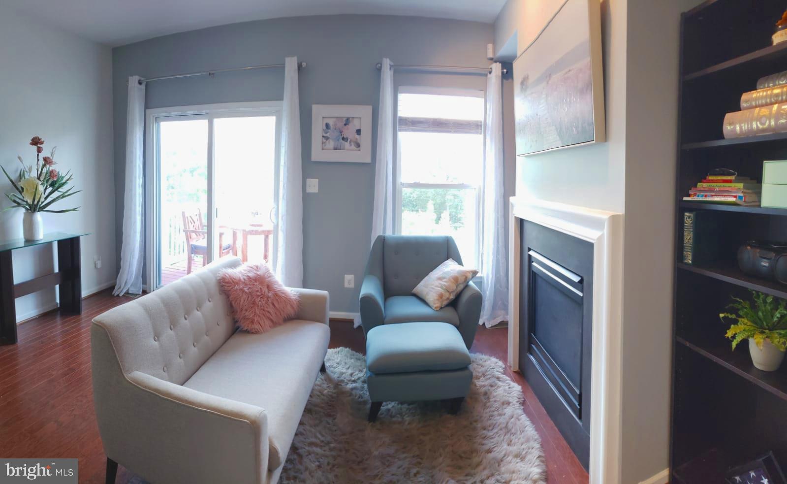 POTOMAC CREST - Residential Lease