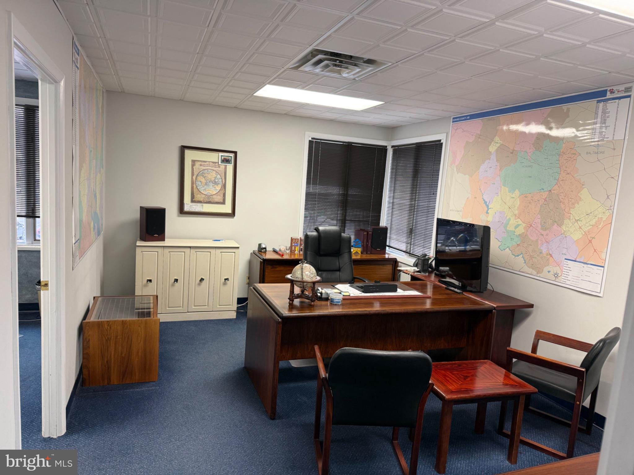 OAKLAND MILLS - Commercial Sale