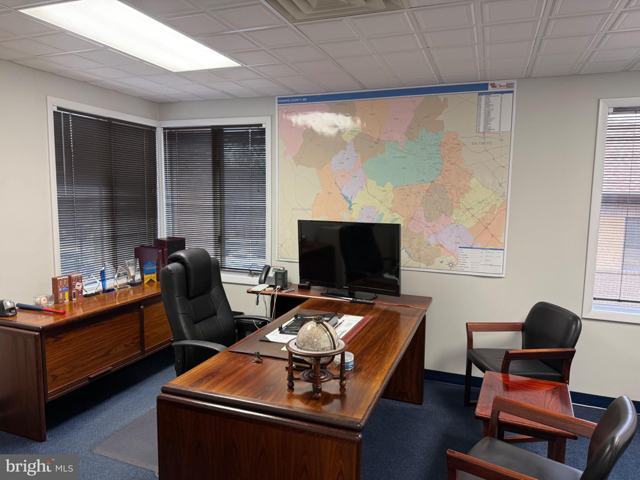 OAKLAND MILLS - Commercial Sale