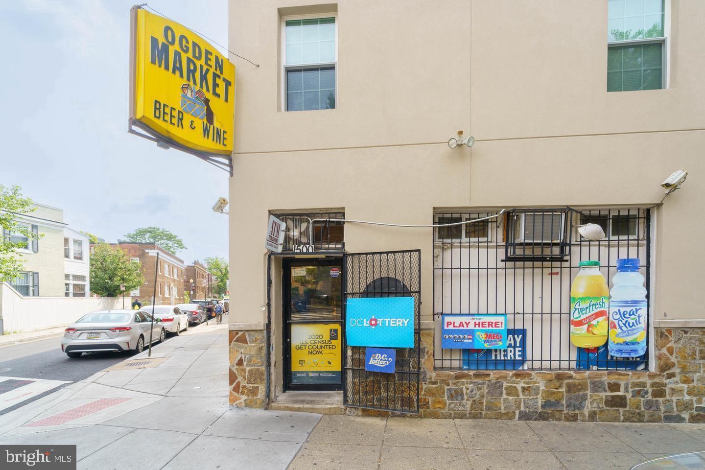 1500 OGDEN STREET NW