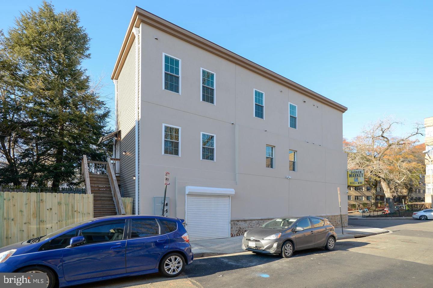 1500 OGDEN STREET NW