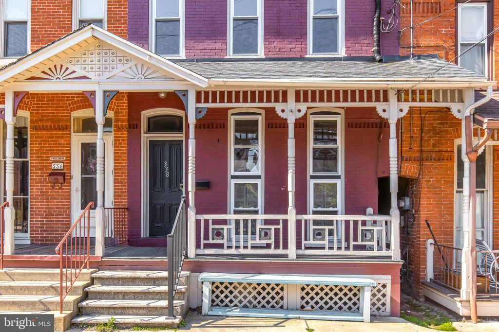 Photo of 338 N 3rd Street, Columbia, PA 17512 (MLS # PALA2048636)