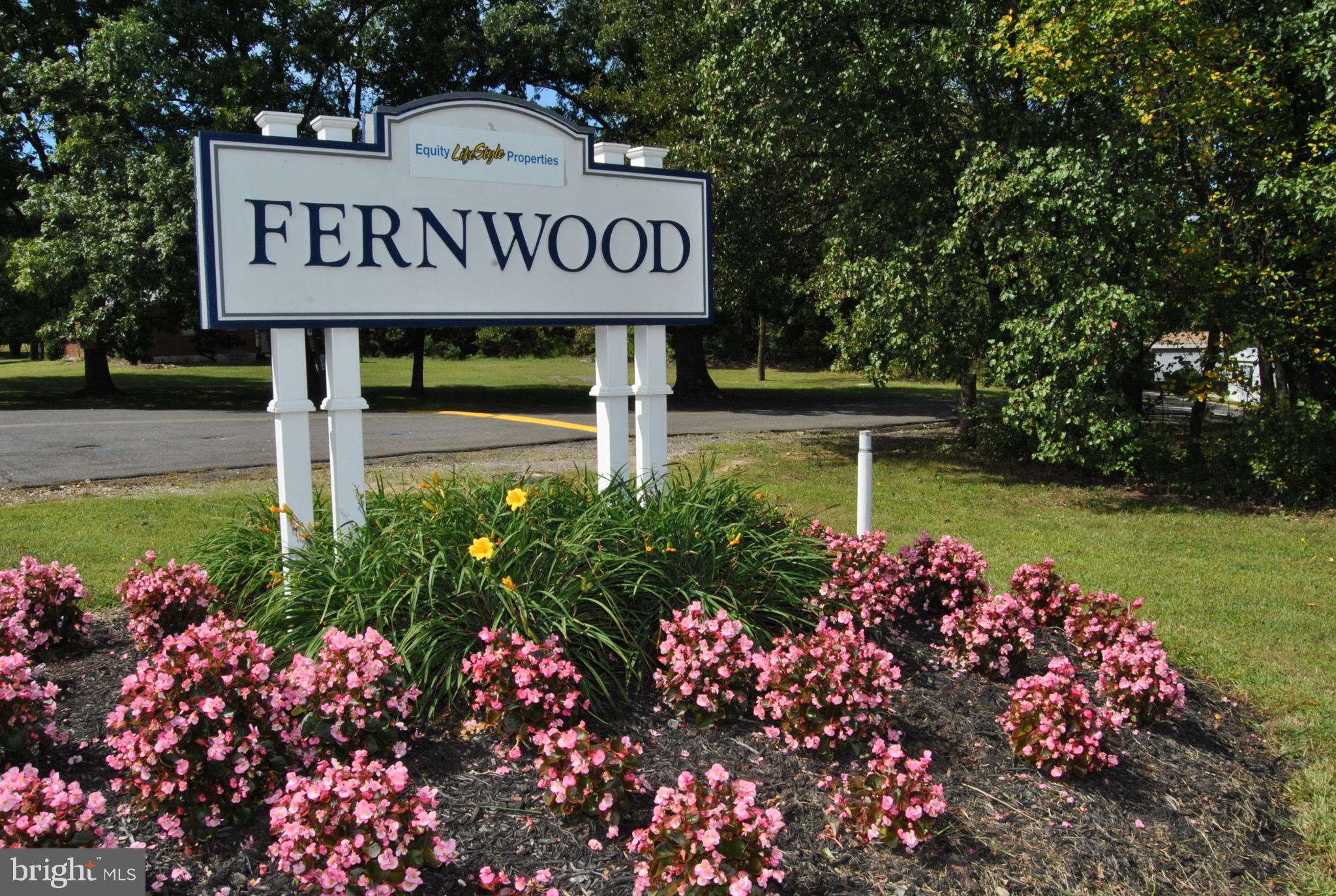 FERNWOOD MHP - Residential