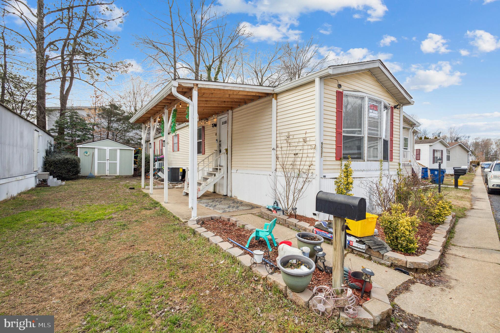 FERNWOOD MHP - Residential