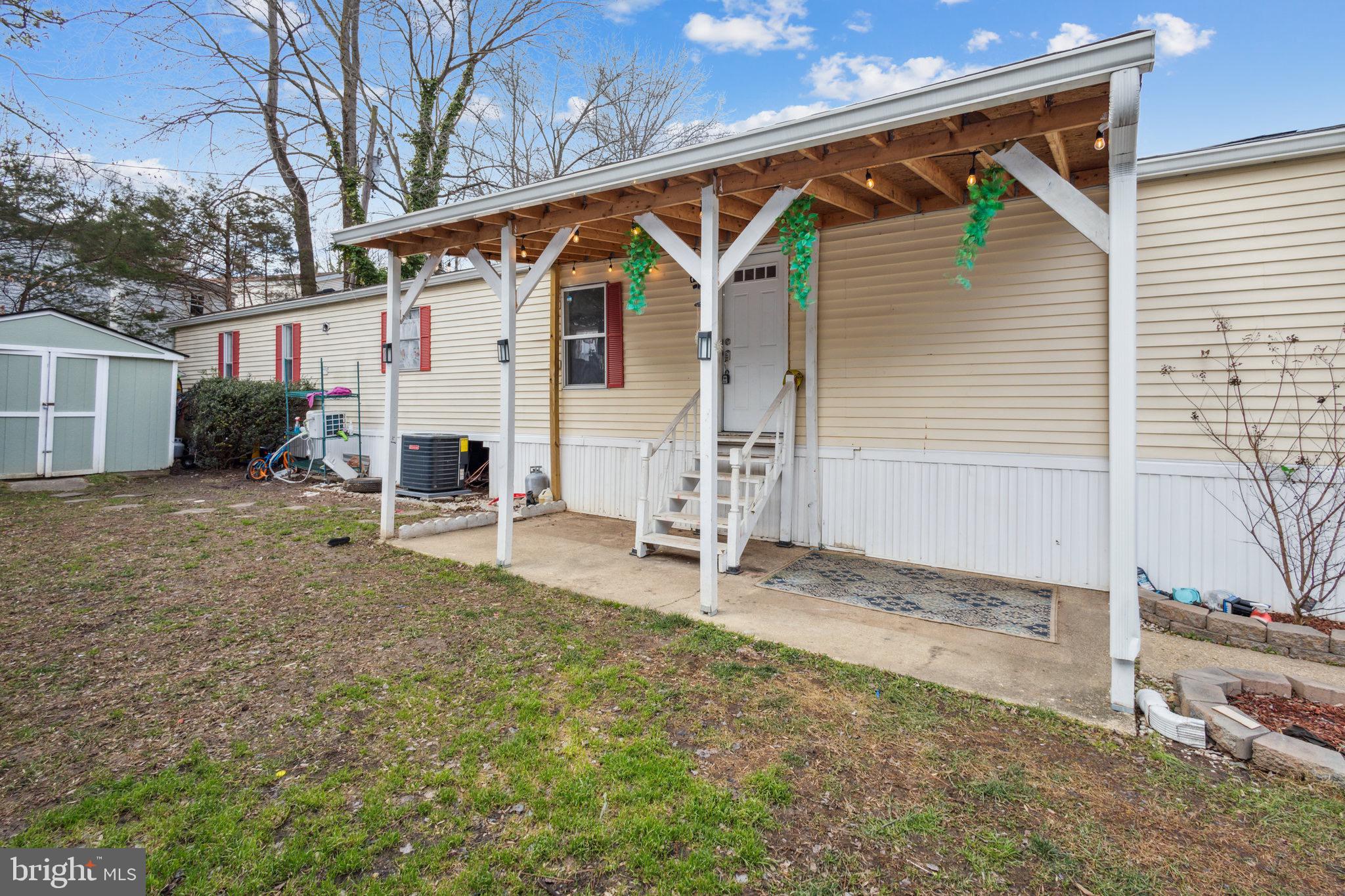 FERNWOOD MHP - Residential