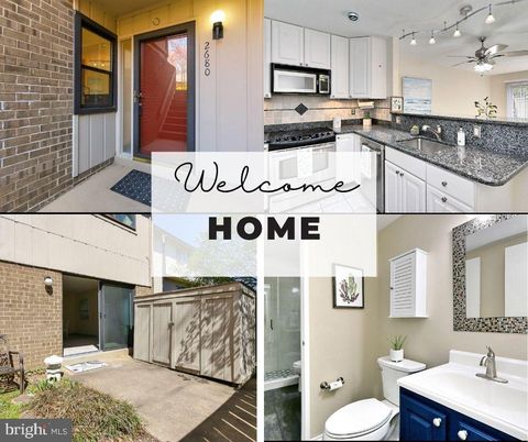 2680 GLENGYLE DRIVE 29 VIENNA VA 22181