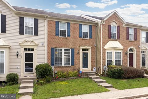 3117 FREESTONE COURT ABINGDON MD 21009