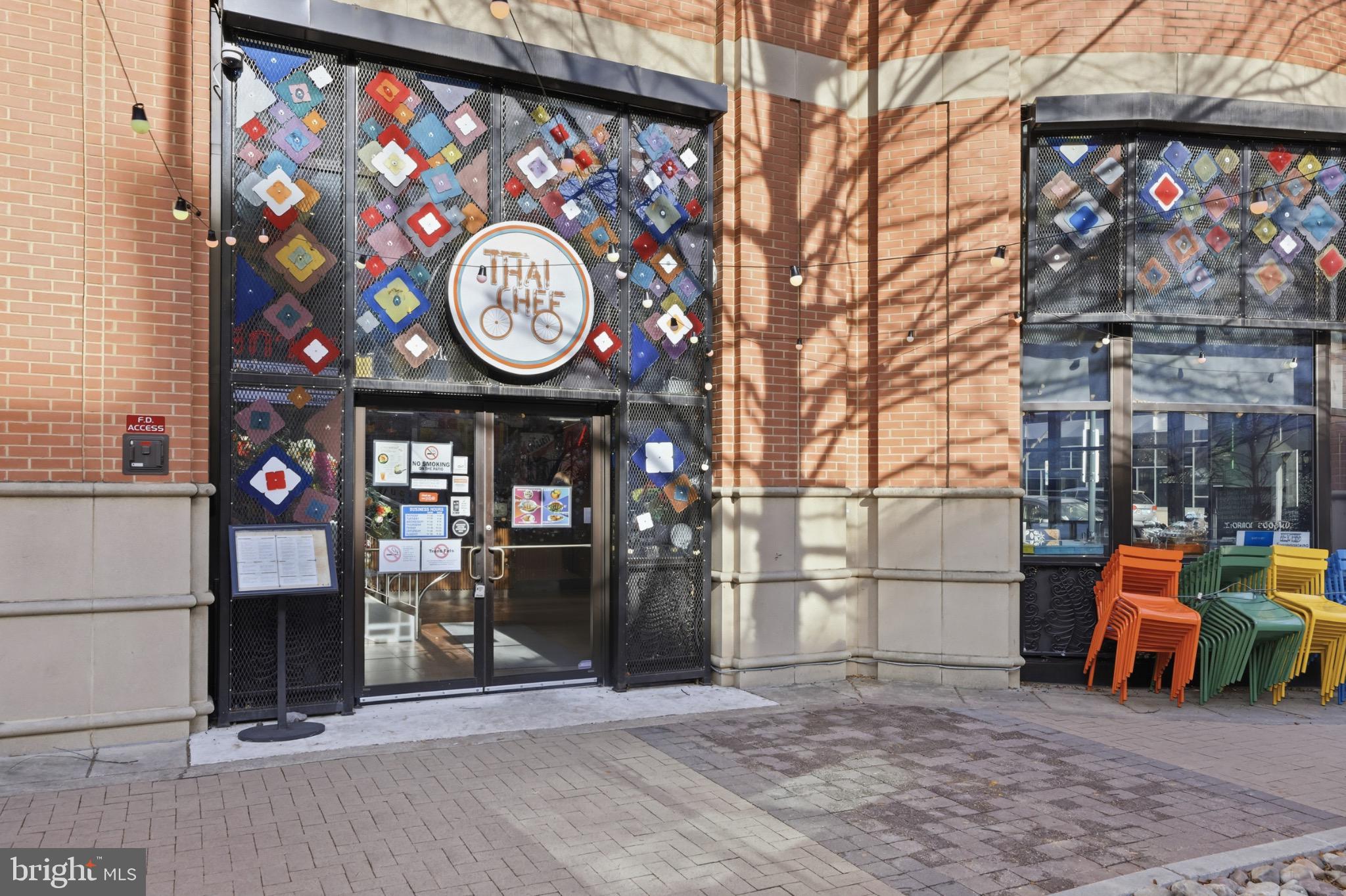 AMERICANA CENTRE - Residential