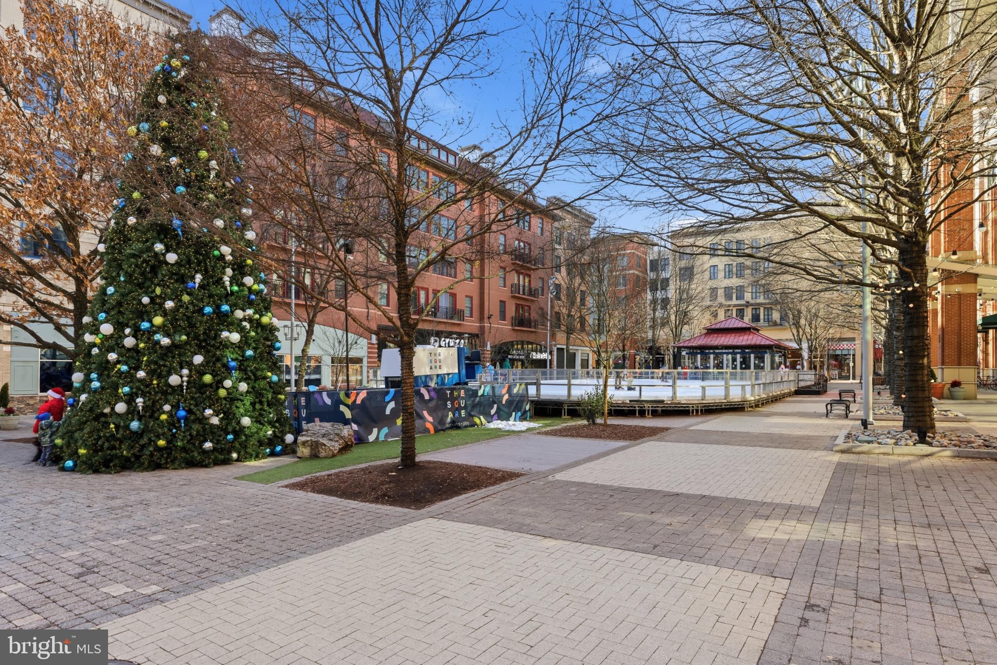 AMERICANA CENTRE - Residential