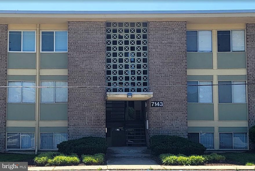 Price Improved! Welcome to this affordable 2-bedroom, 1-bath condo in the sought-after Holly Hill community. This spacious condo offers an incredible opportunity for first-time buyers, savvy investors, or anyone looking to bring their own vision to life while building instant sweat equity in a commuter-friendly location.

Step inside to discover a bright and functional layout featuring a generously sized living and dining area, large bedrooms with ample closet space, and a private covered balcony overlooking peaceful green space — the perfect setting to relax and unwind. The expansive primary bedroom offers abundant natural light and ample room for customization, while the overall layout provides a solid foundation for your personal updates and design touches. With great bones and endless potential, this is your chance to transform this condo into a stylish and comfortable home tailored to your taste.

The Holly Hill community offers convenient amenities, including a swimming pool, playgrounds, assigned parking, and beautifully maintained common areas, along with a storage unit. The monthly condo fee includes water, sewer, gas, trash removal, and exterior maintenance, providing added value and low-maintenance living.

Ideally located near I-495, Suitland Parkway, Joint Base Andrews, Metro access, Penn Mar Shopping Center, dining, retail, and everyday conveniences, this location offers easy access to Washington, DC, Northern Virginia, and surrounding Maryland areas. Whether you're searching for an affordable starter home, investment property, or renovation opportunity with strong upside potential, this condo delivers exceptional value in today’s market.

Bring your vision, add your finishing touches, and unlock the possibilities. Schedule your private showing today and imagine the potential!