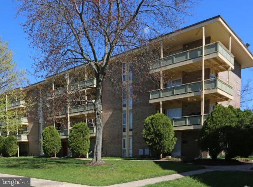 Affordable 2-bedroom, 1-bath condo in the desirable Holly Hill community offering space, convenience, and value-add potential. This well-laid-out unit features a bright living and dining area, generously sized bedrooms with ample closet space, and sliding doors leading to a private covered balcony overlooking green space—perfect for relaxing or entertaining. While the home offers a solid, livable foundation, it presents an excellent opportunity for buyers or investors to add personal touches and build equity.

Community amenities include a swimming pool, playgrounds, and assigned parking. The monthly condo fee covers water, sewer, gas, trash, and exterior maintenance for predictable, low-maintenance living. Ideally located near the Beltway, Joint Base Andrews, Metro access, Penn Mar Shopping Center, restaurants, and everyday conveniences, this property offers easy commuting to DC and Northern Virginia. A great opportunity for first-time buyers or investors seeking affordability, strong rental demand, and long-term potential. Schedule your private tour today and envision the possibilities!