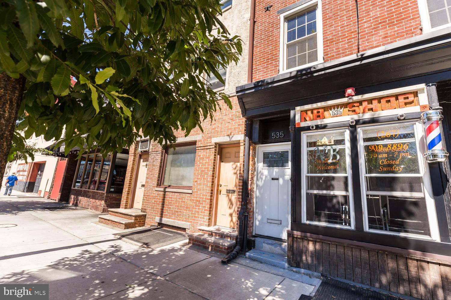 FISHTOWN - Residential Lease