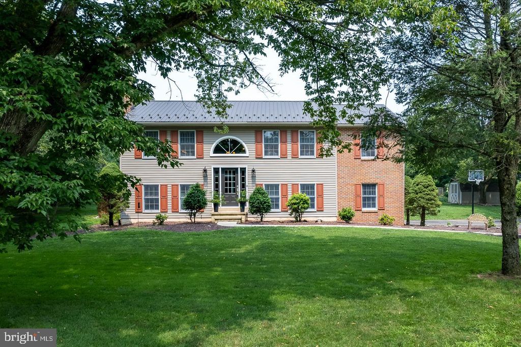 Photo of 252 KIRKS MILL RD, NOTTINGHAM, PA 19362 (MLS # PALA2038076)