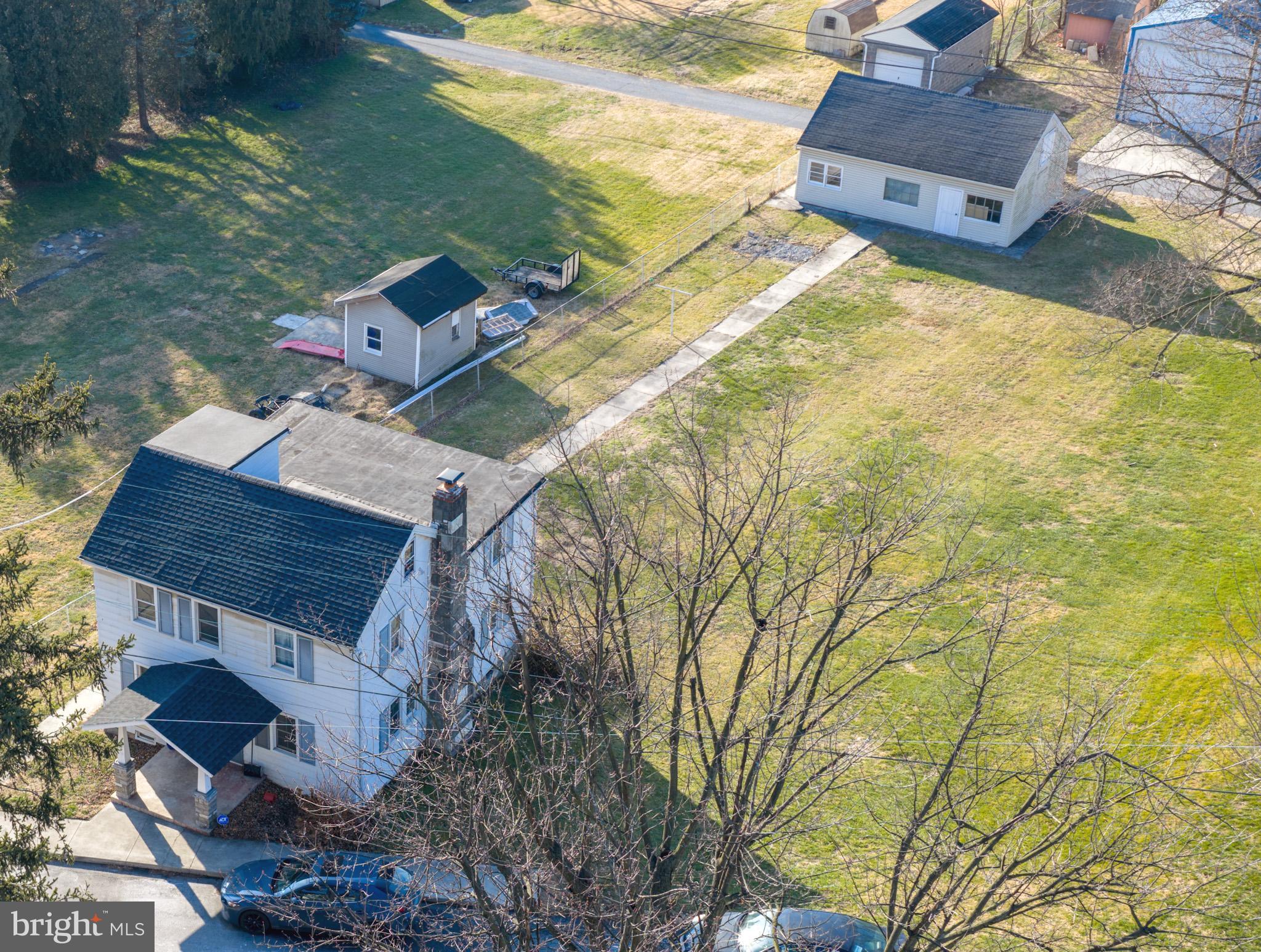 HIGHSPIRE BOROUGH - Residential