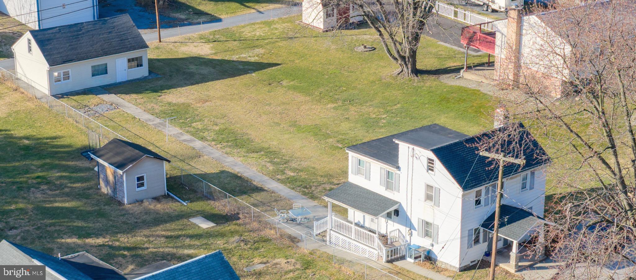 HIGHSPIRE BOROUGH - Residential