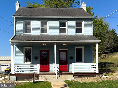 127 N PRINCE STREET MILLERSVILLE PA 17551