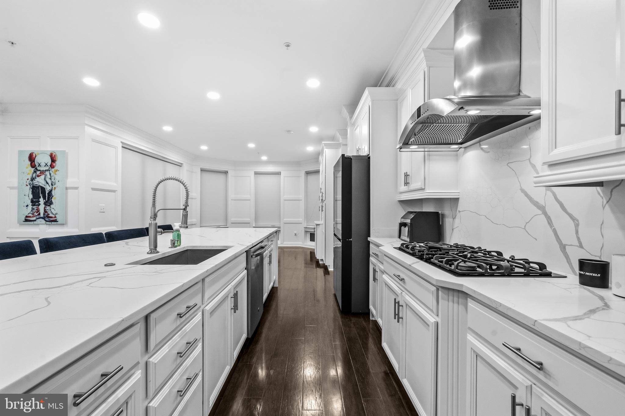 POTOMAC OVERLOOK AT NATIONAL HARBOR - Residential