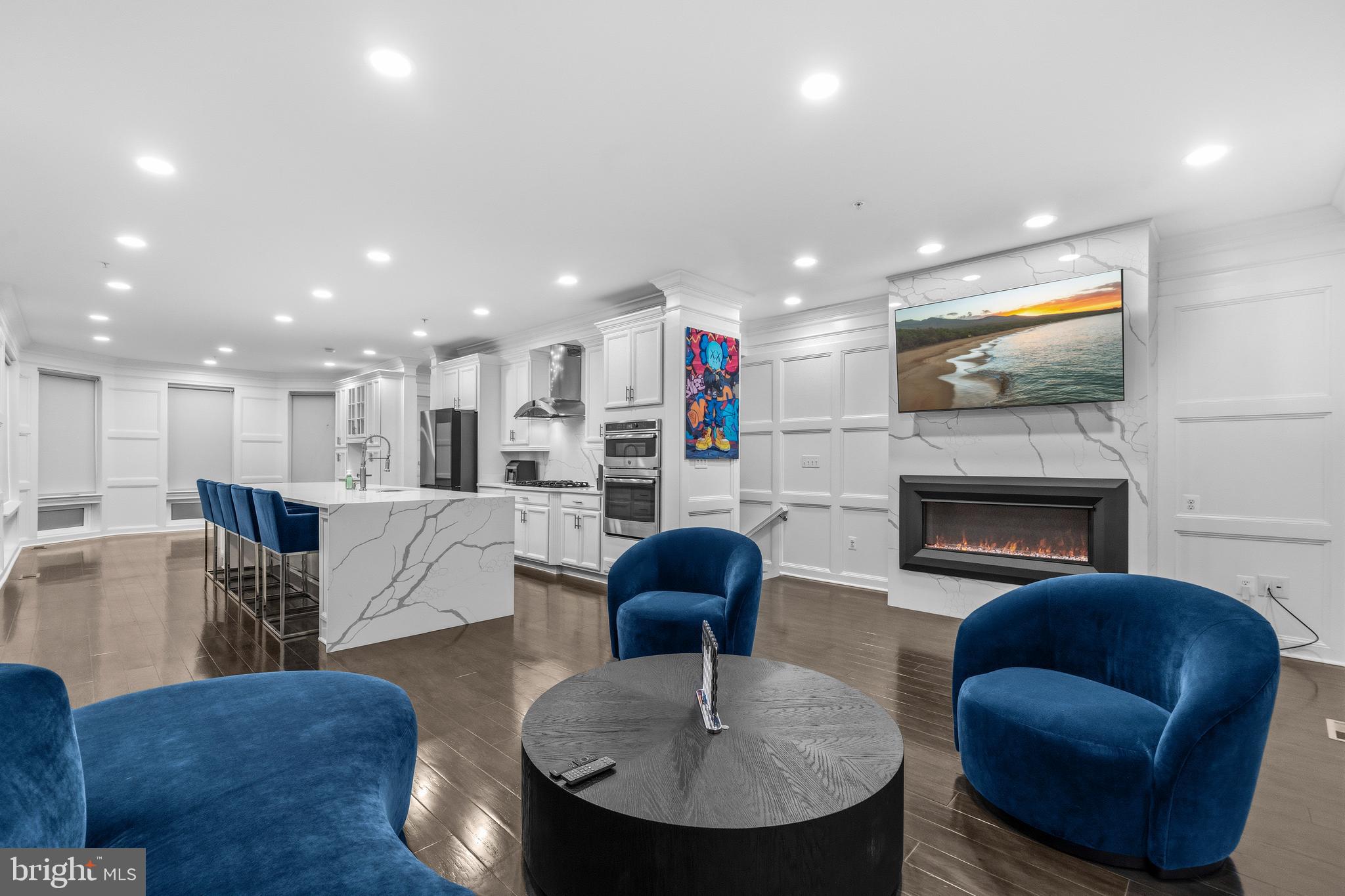 POTOMAC OVERLOOK AT NATIONAL HARBOR - Residential
