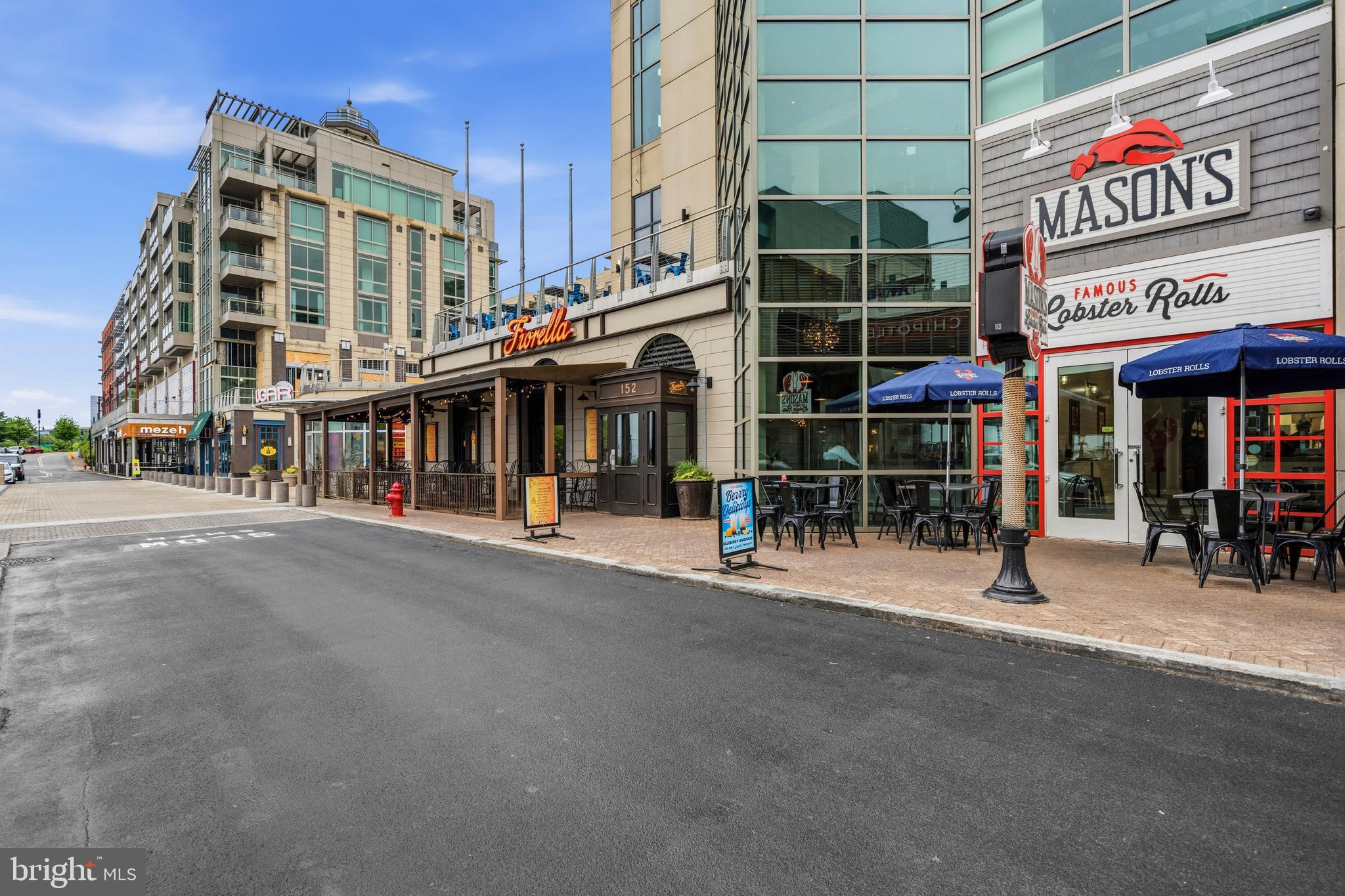 POTOMAC OVERLOOK AT NATIONAL HARBOR - Residential