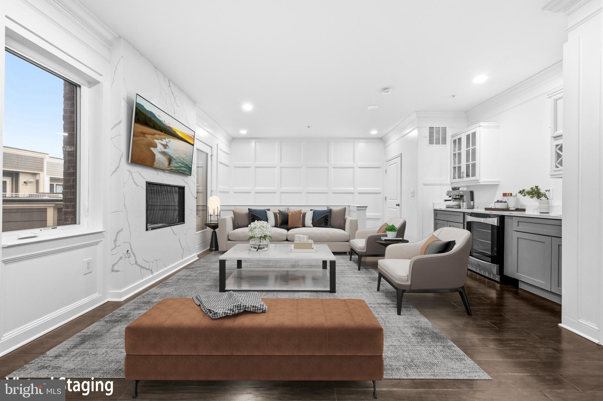 POTOMAC OVERLOOK AT NATIONAL HARBOR - Residential