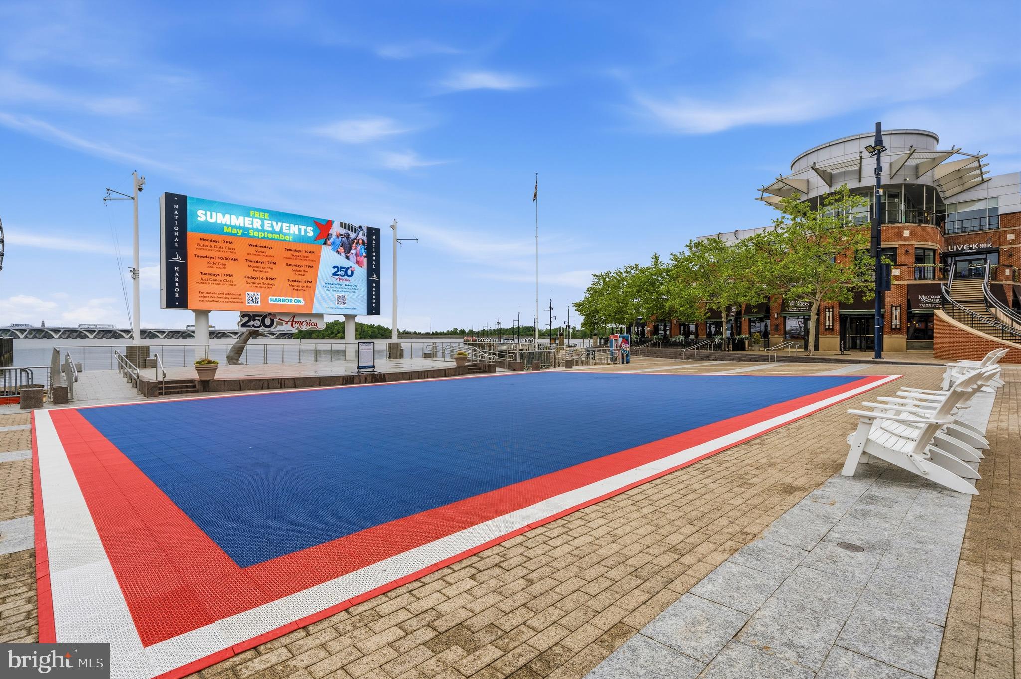 POTOMAC OVERLOOK AT NATIONAL HARBOR - Residential