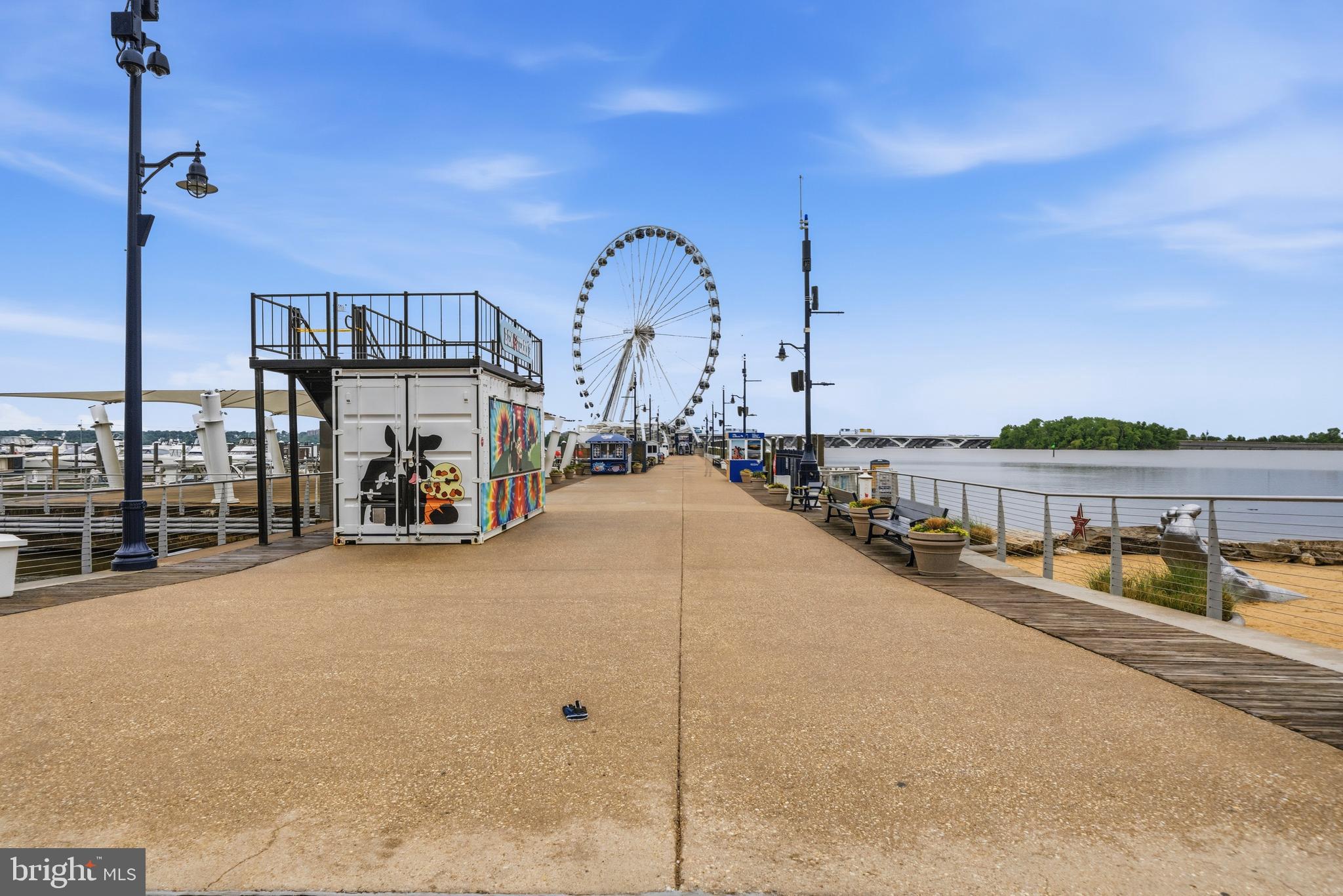 POTOMAC OVERLOOK AT NATIONAL HARBOR - Residential