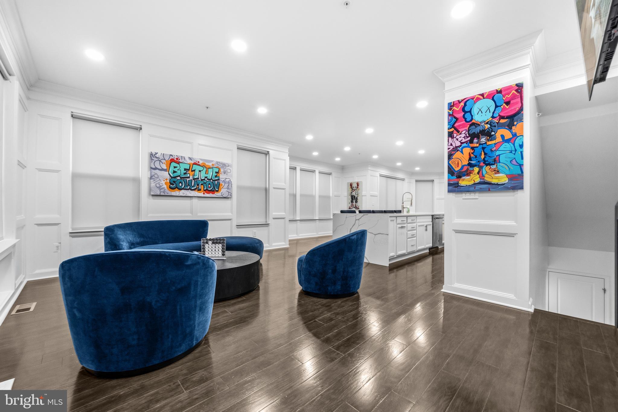 POTOMAC OVERLOOK AT NATIONAL HARBOR - Residential