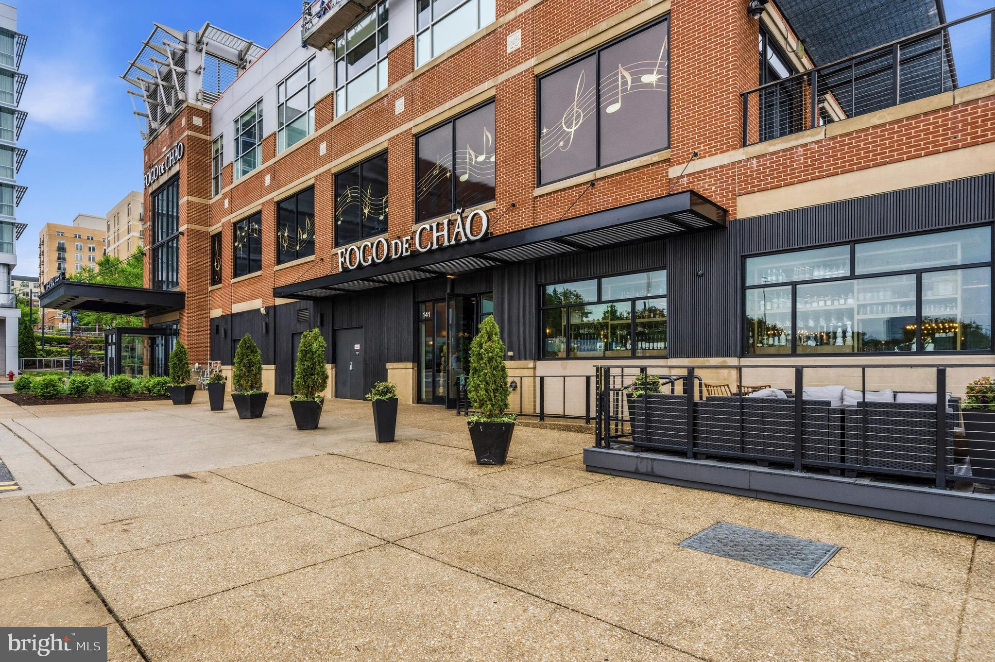POTOMAC OVERLOOK AT NATIONAL HARBOR - Residential