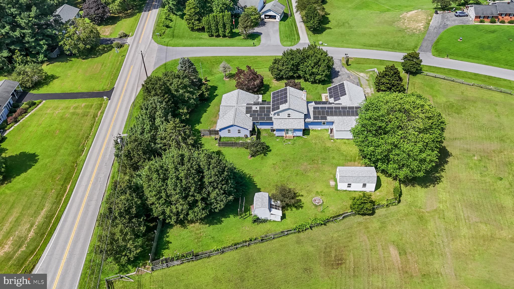 OWINGS STATION - Residential