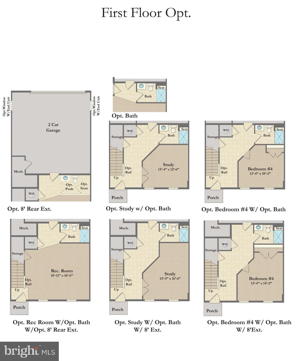 ASHTON MARKET - Residential