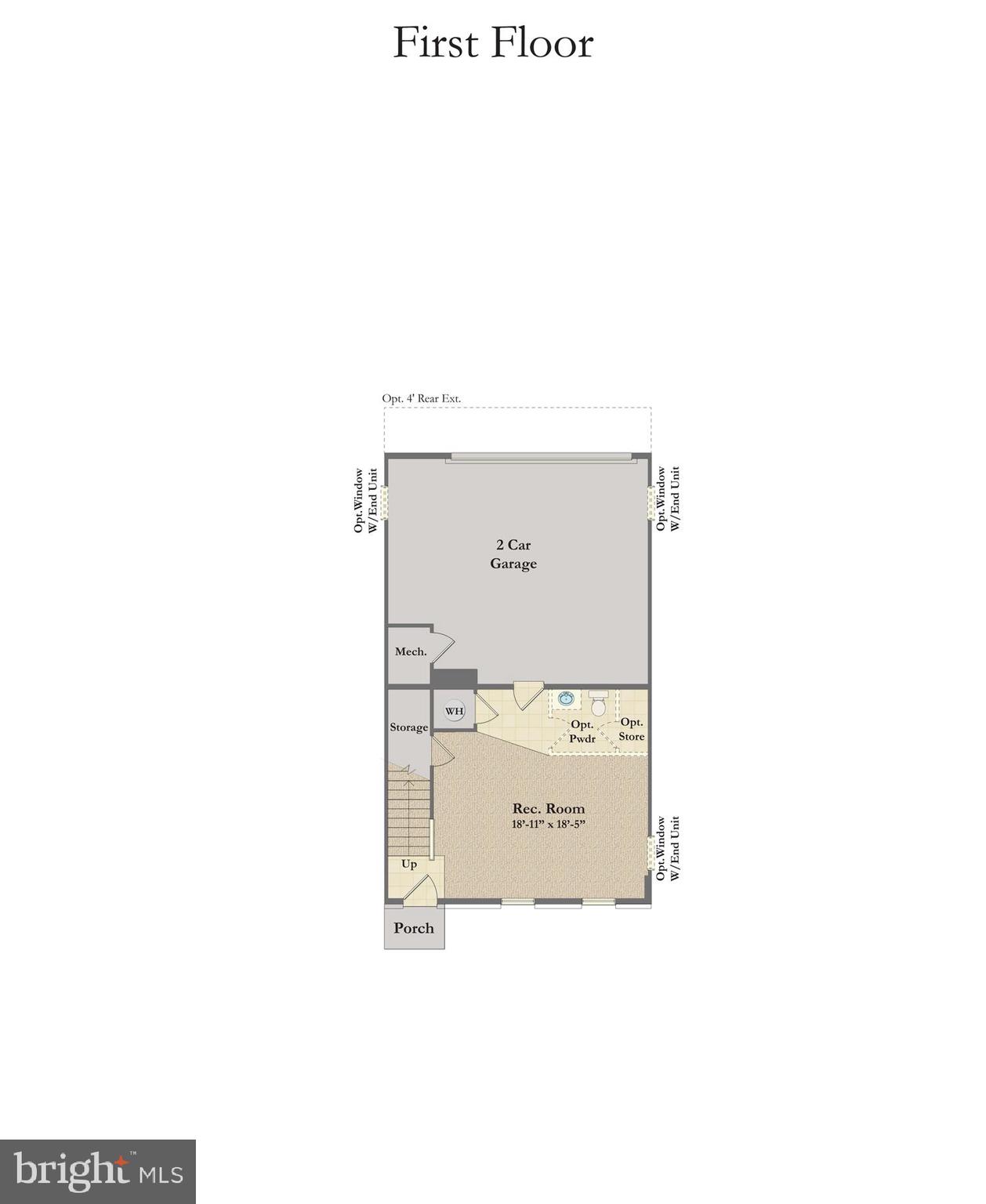 ASHTON MARKET - Residential