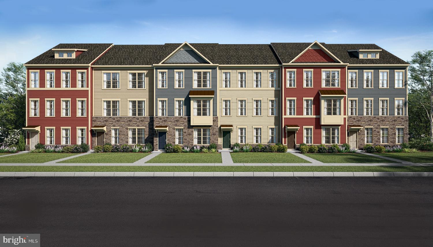 ASHTON MARKET - Residential