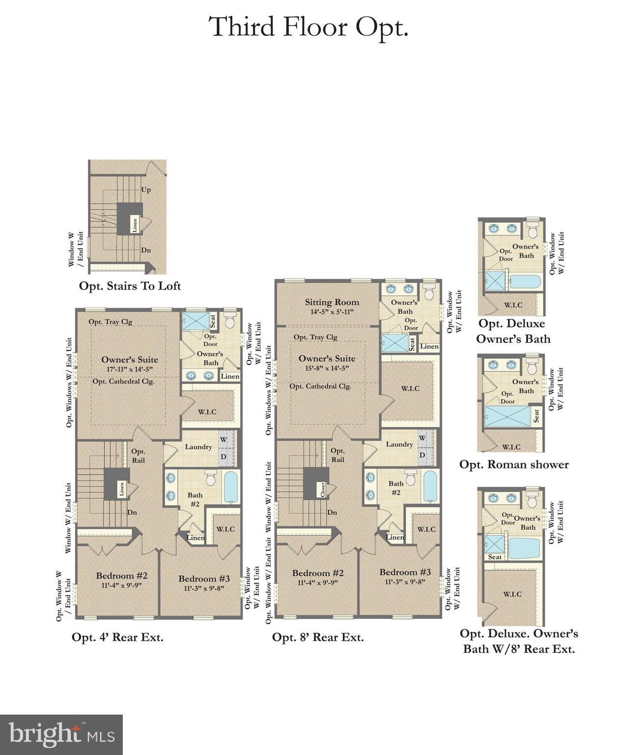 ASHTON MARKET - Residential