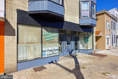 667 W MARKET STREET YORK PA 17401