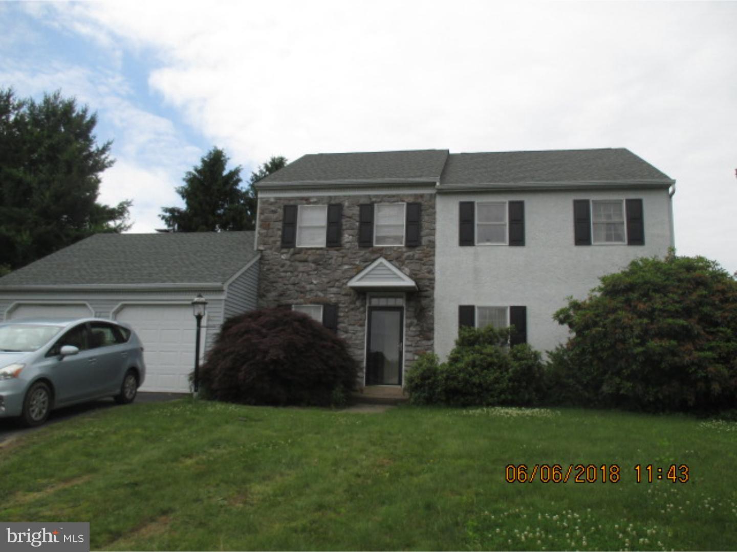 Wonderful location. Colonial home with lots of potential offering spacious living room, formal dining room, modern eat-in kitchen, 1/2 bath, family room with fireplace and deck overlooking rear yard, just perfect for that first cup of morning coffee or fun time family barbecue. Second floor offers master bedroom with full tiled bath and three additional good sized bedrooms and modern hall tiled bath. Basement is full with high ceilings and can easily be made into extra living space. Tons of storage. Close to major highways, shopping and area restaurants. Easy showing with lock box. Corporate Addendum must accompany all accepted offers. Owner makes no representations or warranties as to condition. Property to be sold in "as is" condition. Proof of funds are needed with all cash offers and mortgage pre-approval is needed for financed offers. Under the Freddie Mac First Look Initiative, this listing is offered to owner occupant and non profit entities the first 20 days on the market. First look expires on 10/14/2018. Buyer to pay all transfer tax. Certified funds will be needed with accepted offer. Buyer responsible for Use and Occupancy Certification.