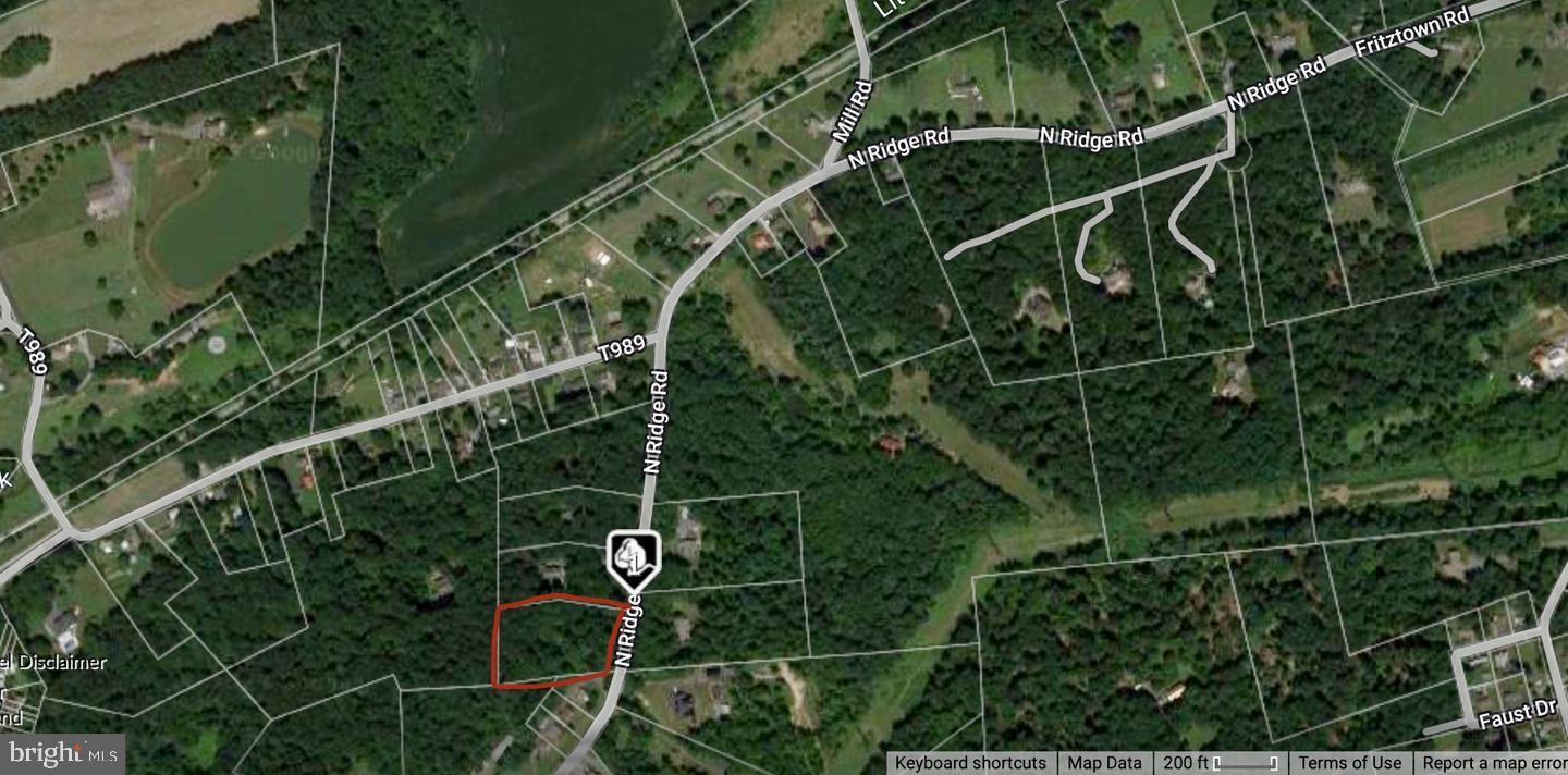 0 N RIDGE ROAD