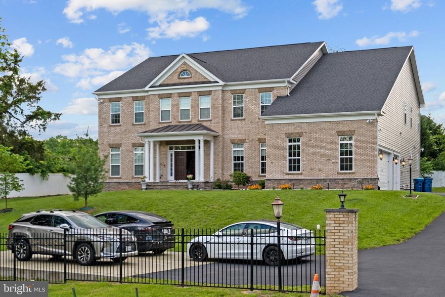 Are you looking for a custom-built house with high-quality (not builder quality) features with over 6,400 Sq ft on top 2 levels? Look no further than this incredible house in Aubrey Plains community . Perched on a serene 1.10-acre hilltop lot, this 5-bedroom, 5.5-bath executive-style home offers refined living with exceptional space, 10 -foot ceiling entire main level.This custom-built house has everything you need for comfortable living. Inside, timeless style meets modern function with hardwood floors, Energy efficient custom transom windows, thick crown molding ,Double curved Staircase ,wide main door with double door and 2 laundries one each level . The main level is designed for entertaining, featuring a dramatic family room with 10-foot coffered ceilings and a gas fireplace, a formal dining room perfect for holiday gatherings. The heart of the home is a very huge gourmet kitchen that checks every box: Quartz countertops, stainless steel appliances, gas cooktop, Upgraded cabinets,very spacious island with breakfast bar seating, and a convenient butler’s pantry for effortless hosting and Multi-gen in-law suite with full bath.Step outside to an expansive custom patio ideal for outdoor living,
Upstairs, the oversized primary retreat impresses with a spa-like en suite featuring a soaking tub, dual vanities, and a separate shower, along with a walk-in closet built to accommodate every wardrobe.
A large second en suite bedroom offers comfort and privacy, while two additional bedrooms are generously sized for family or guests. All the secondary bedrooms large size and each one has it's own bath. 
Exterior features with Metal and wooden fence with white paint,Big concrete patio on back and Garage floor painted with Pargala.Centralized humidifier at main level,Tesla charger in Garage and recessed lights in every room. 
Don’t miss out on this incredible opportunity to own this beautiful home! Contact us today to schedule a visit.