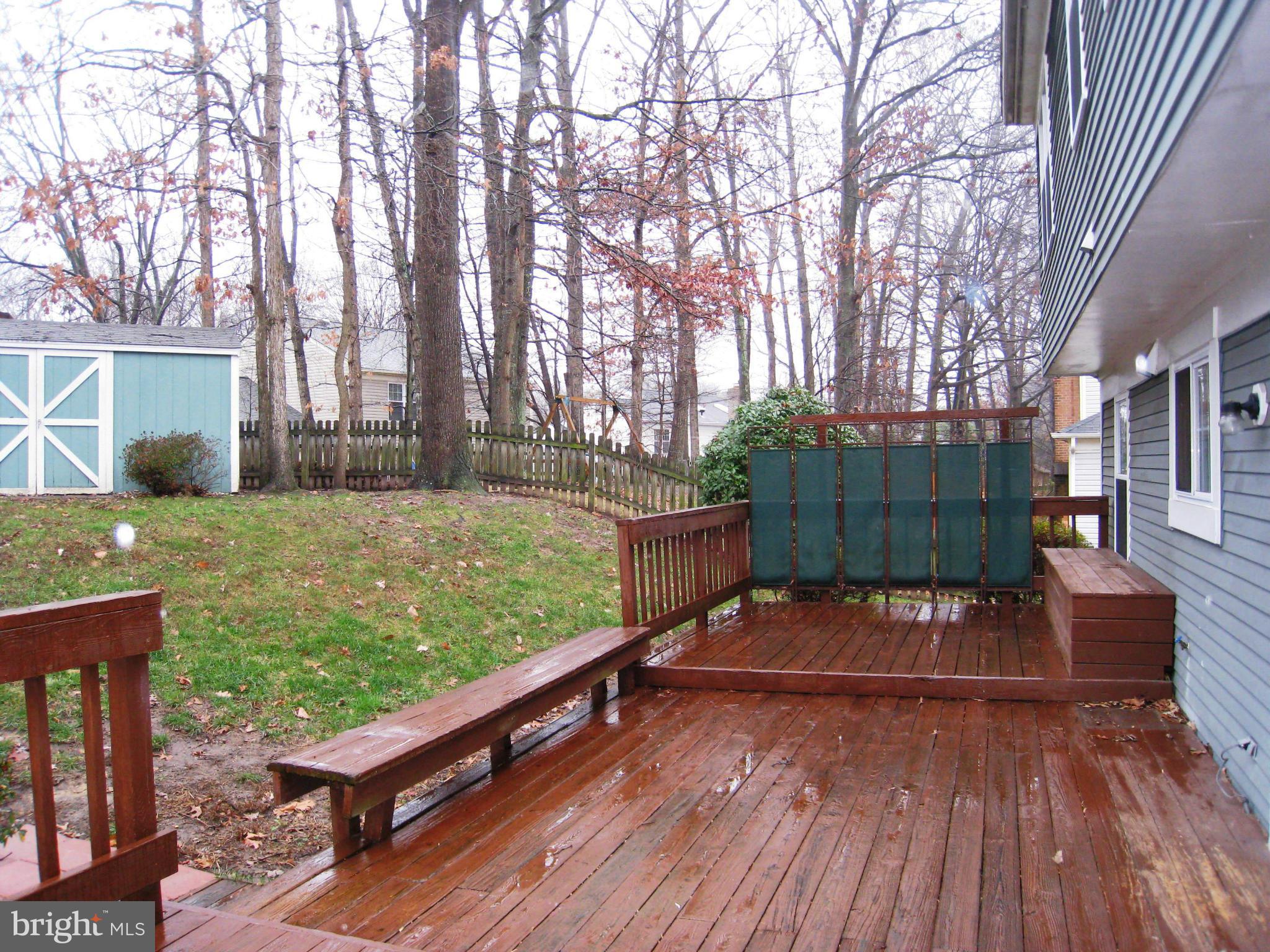 LAKE RIDGE - Residential Lease