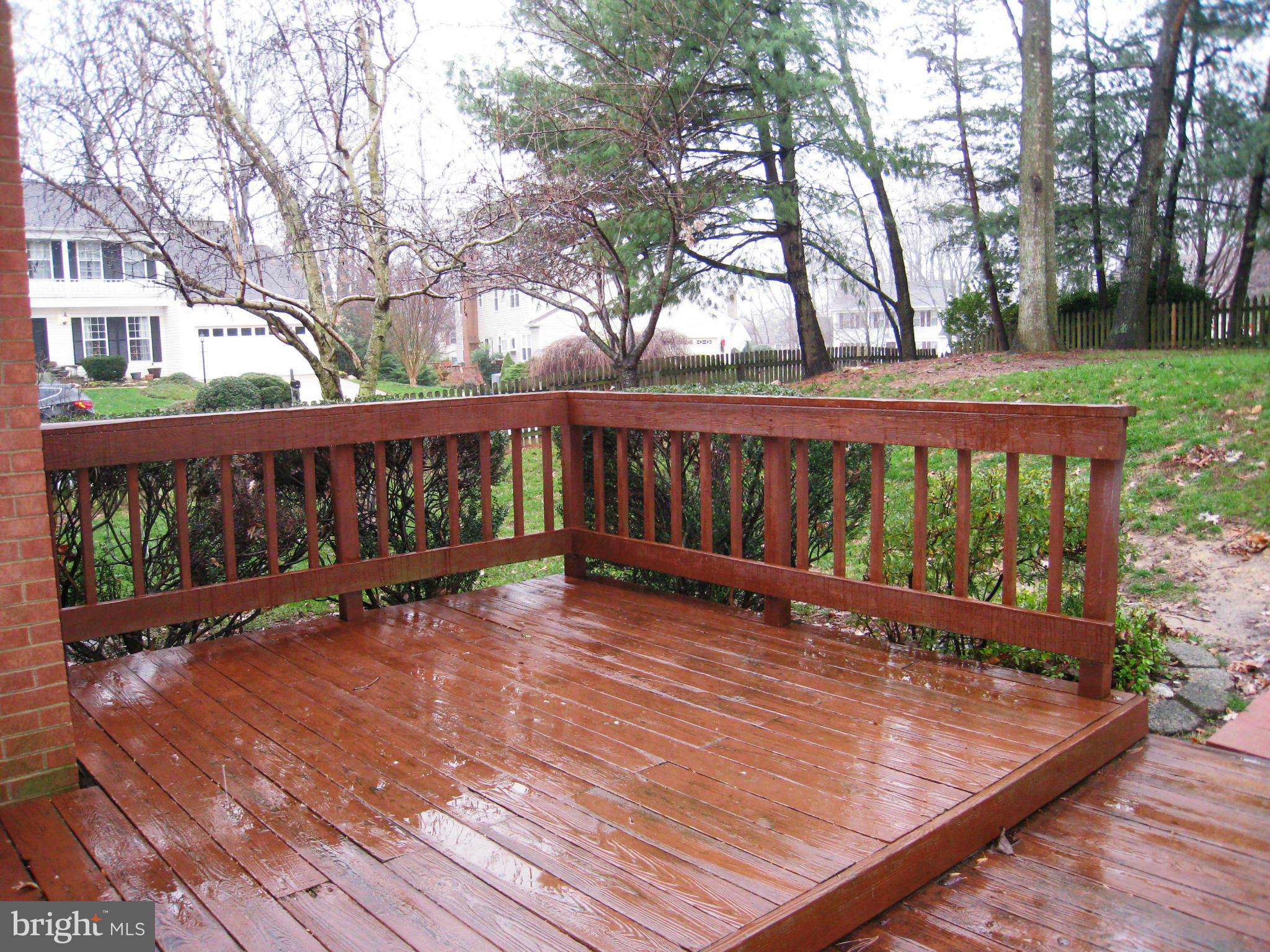 LAKE RIDGE - Residential Lease