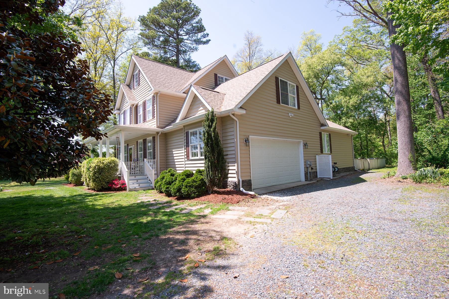 HARMONY WOODS - Residential