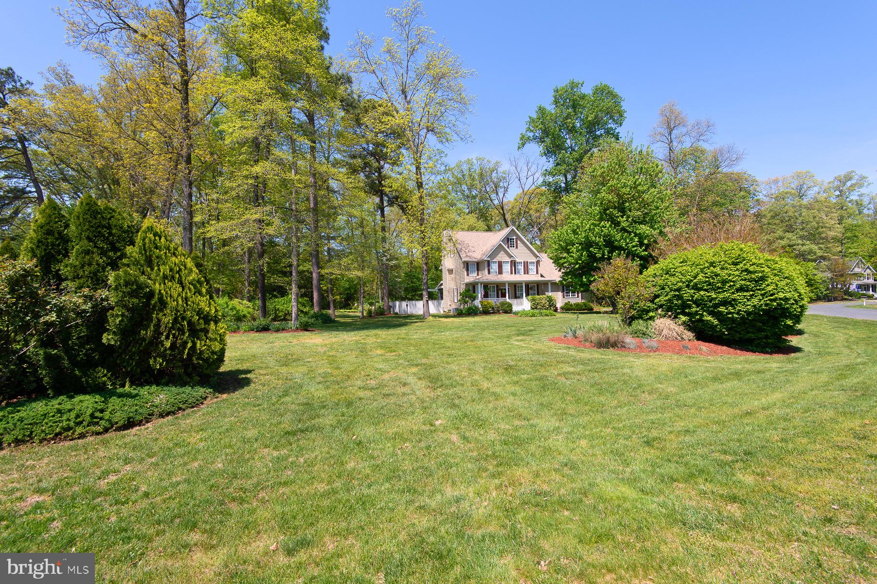 HARMONY WOODS - Residential