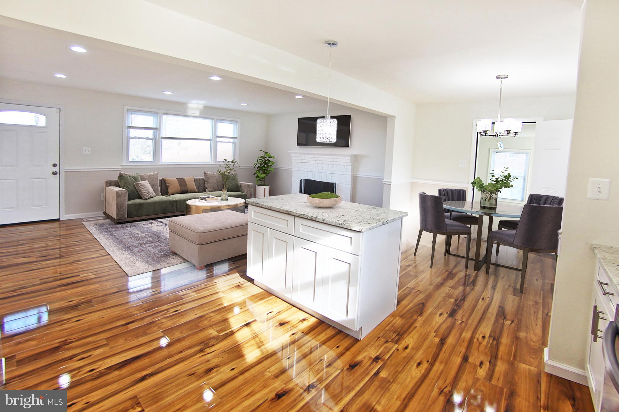 RAMBLEWOOD VILLAGE - Residential