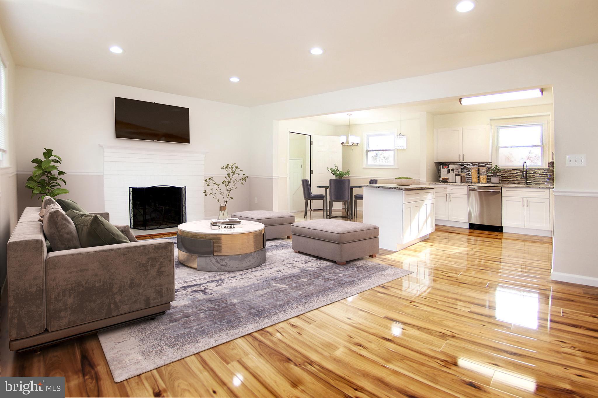 RAMBLEWOOD VILLAGE - Residential